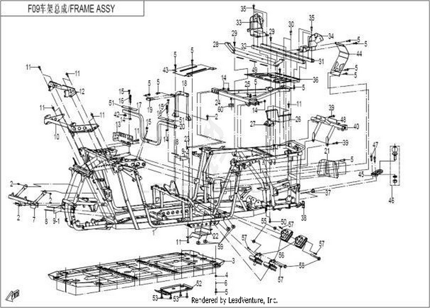 Frame Assy