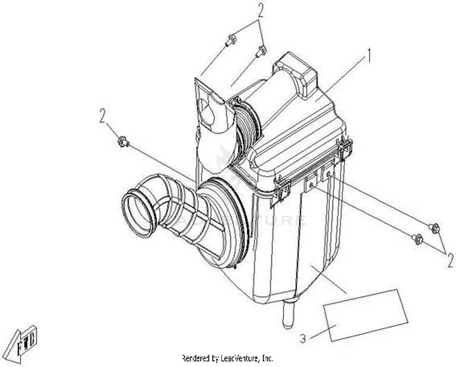 Air Filter Assy