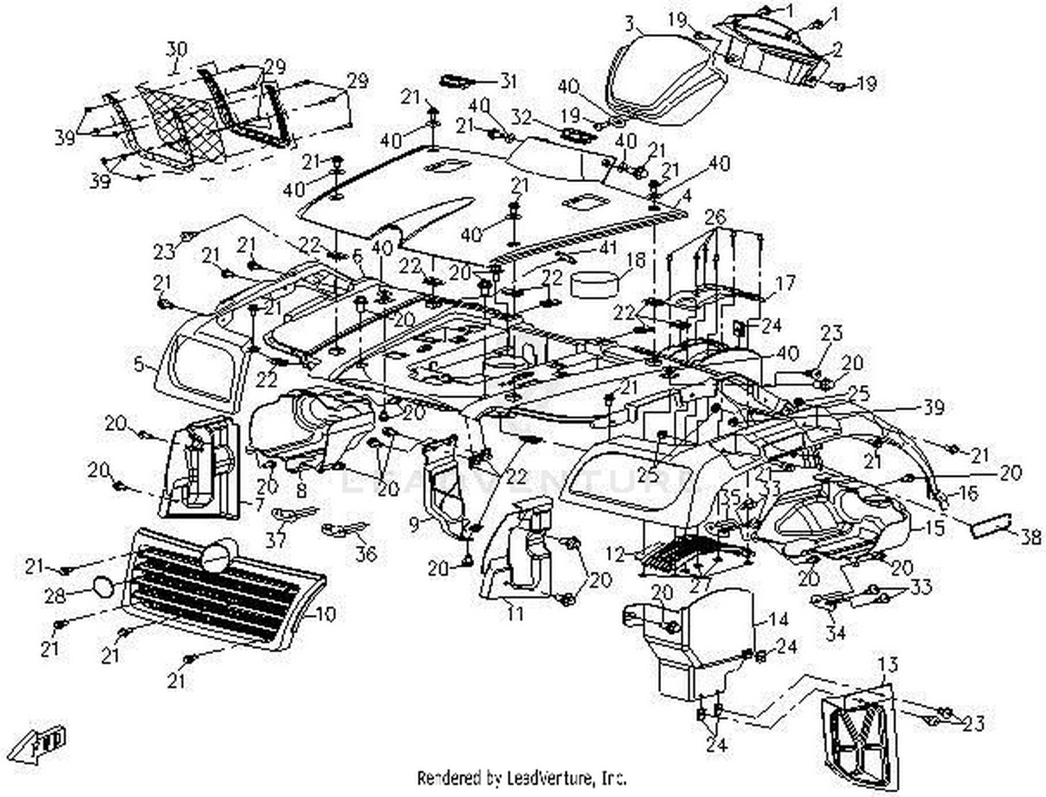 Plastic Parts-01