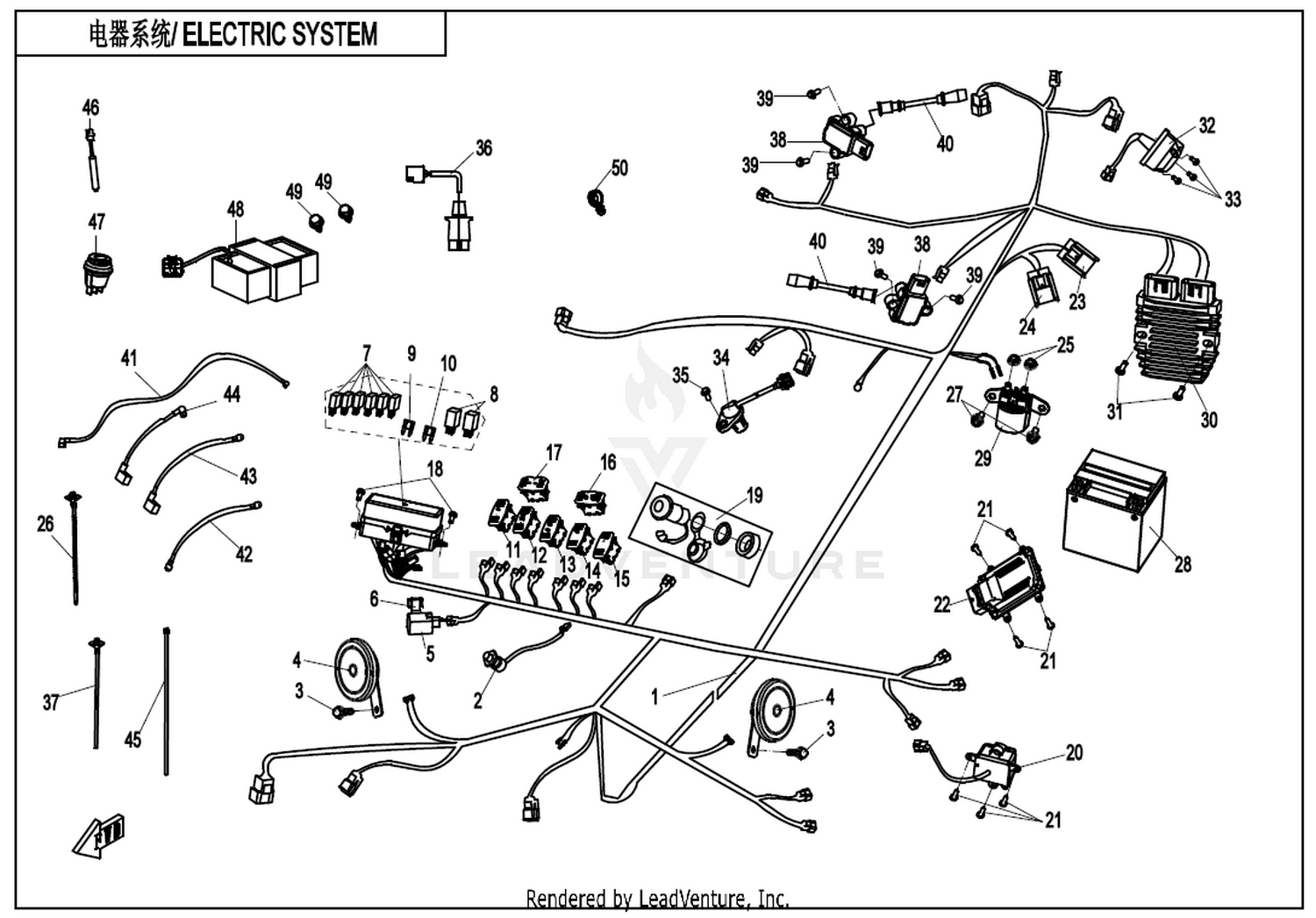 Electric System(Lof) 1