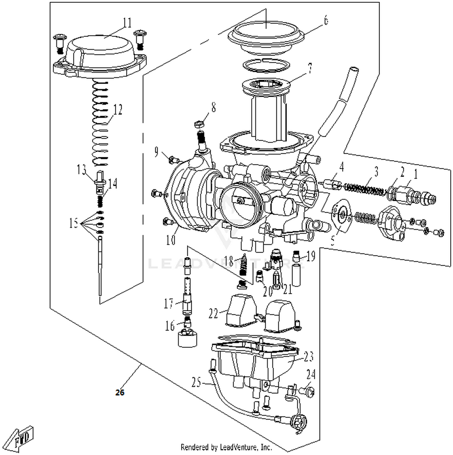Carburetor