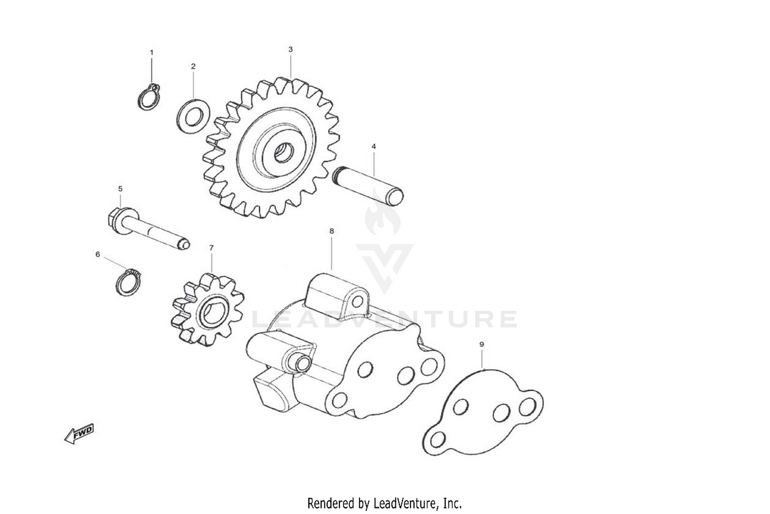 Oil Pump