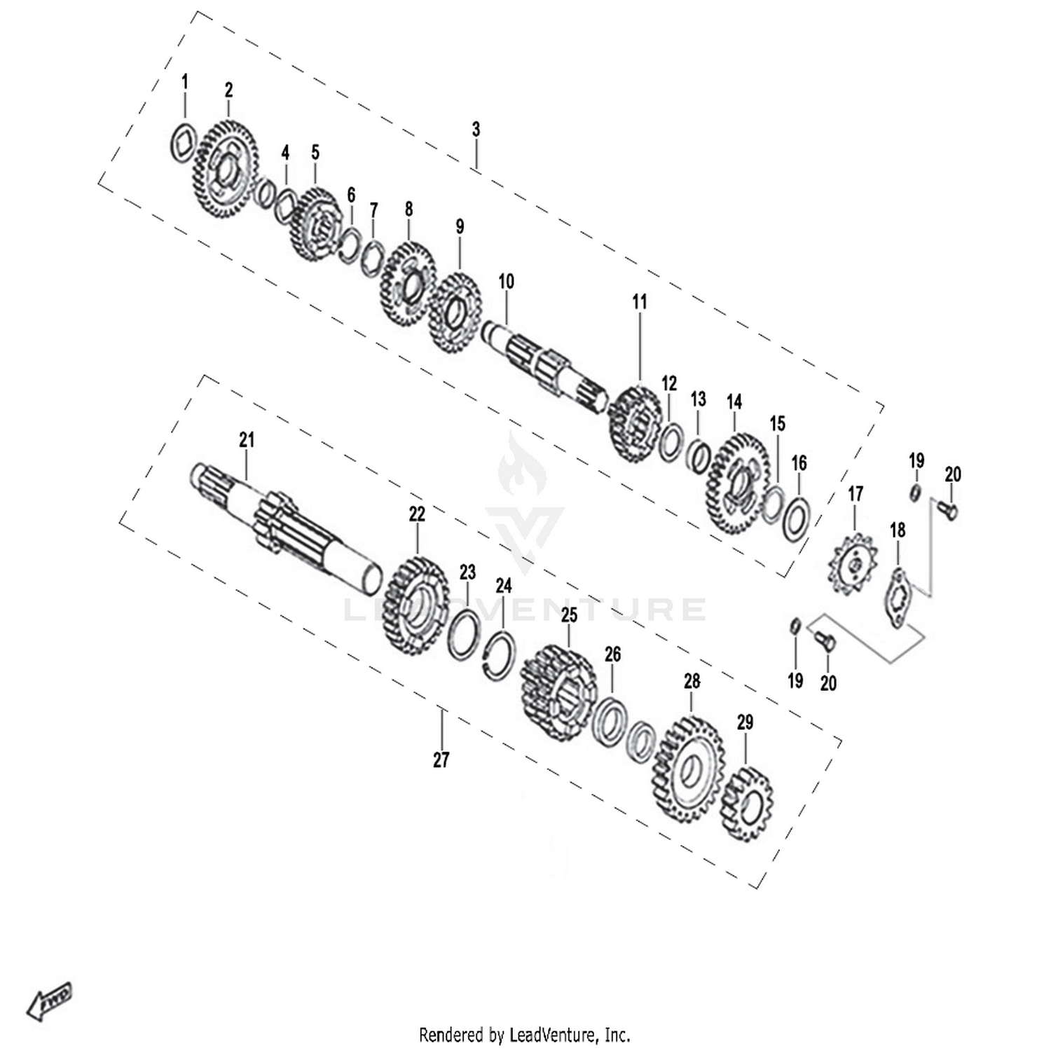 Transmission
