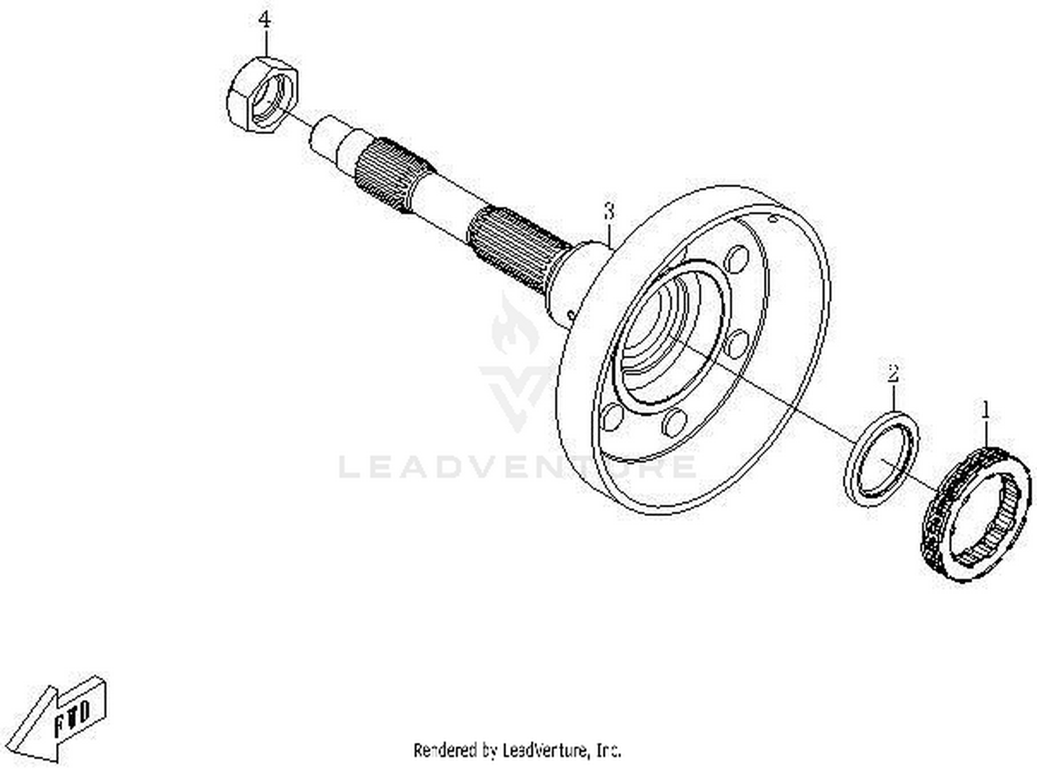Clutch Housing
