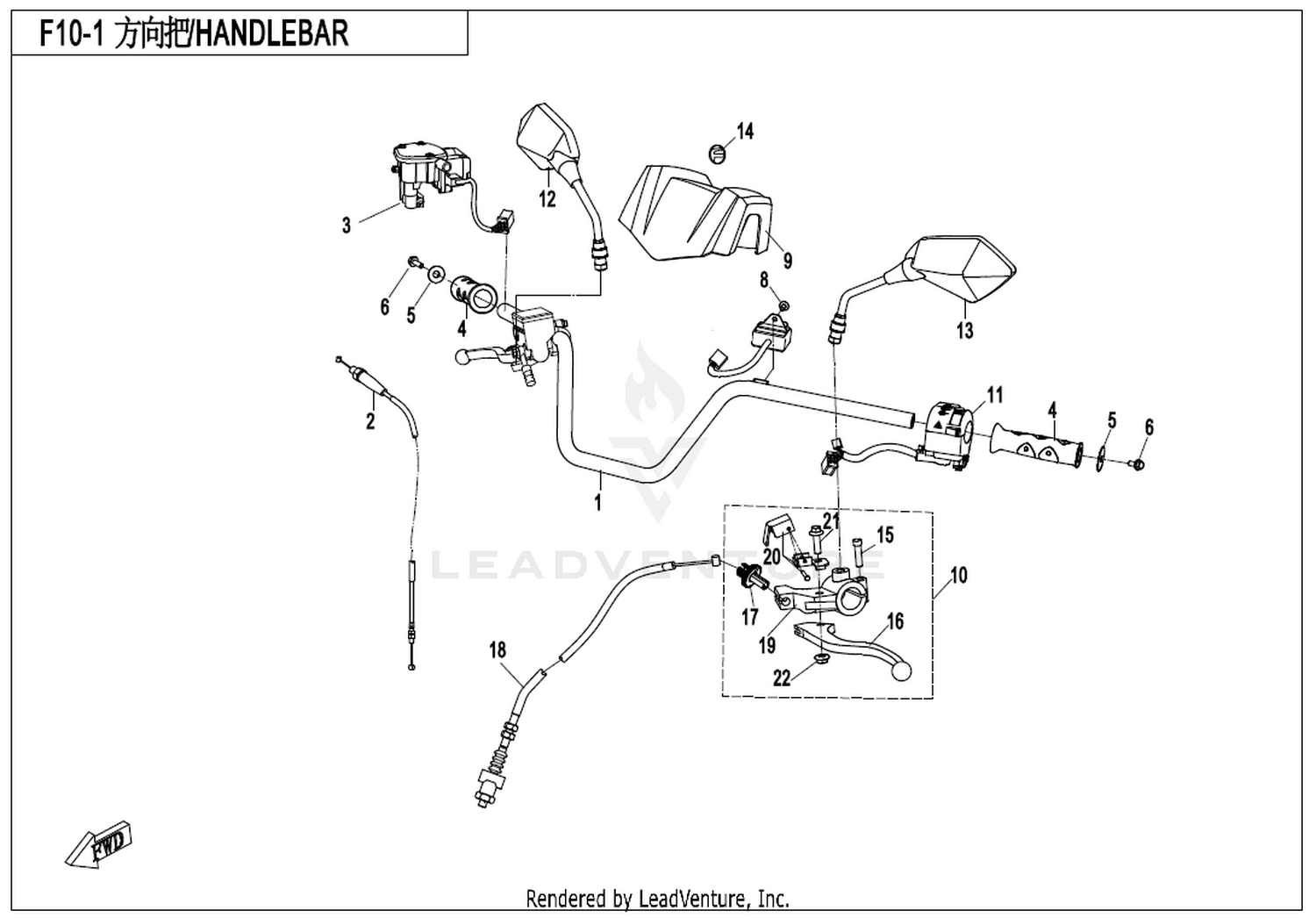 Handlebar