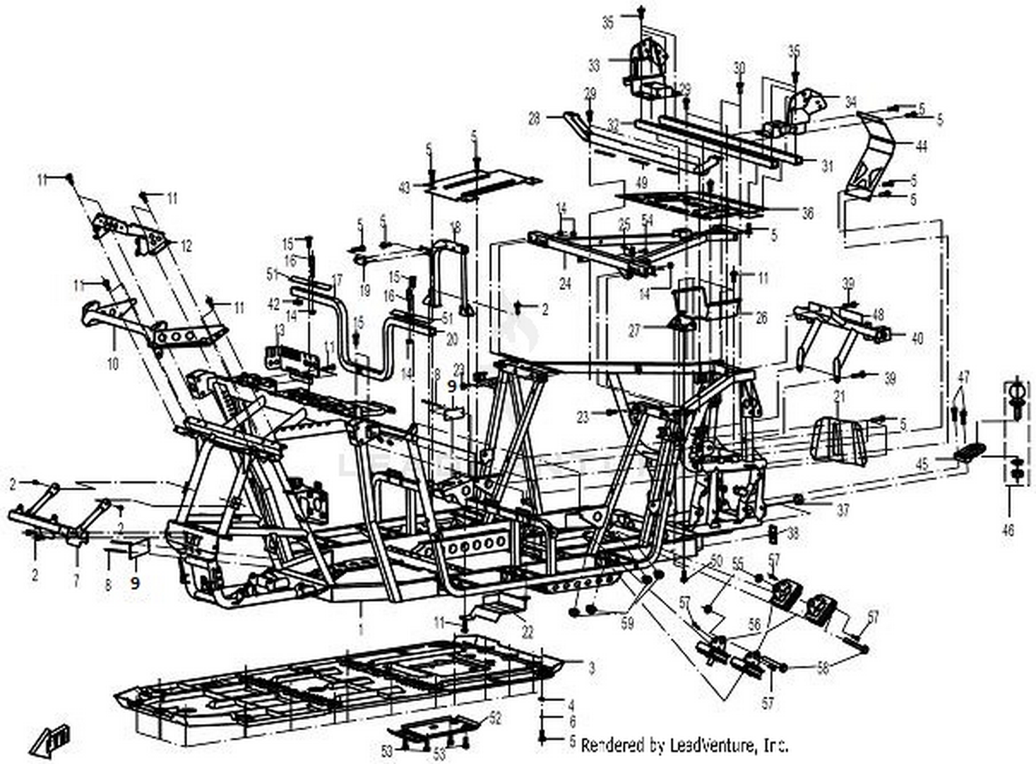 Frame Assy