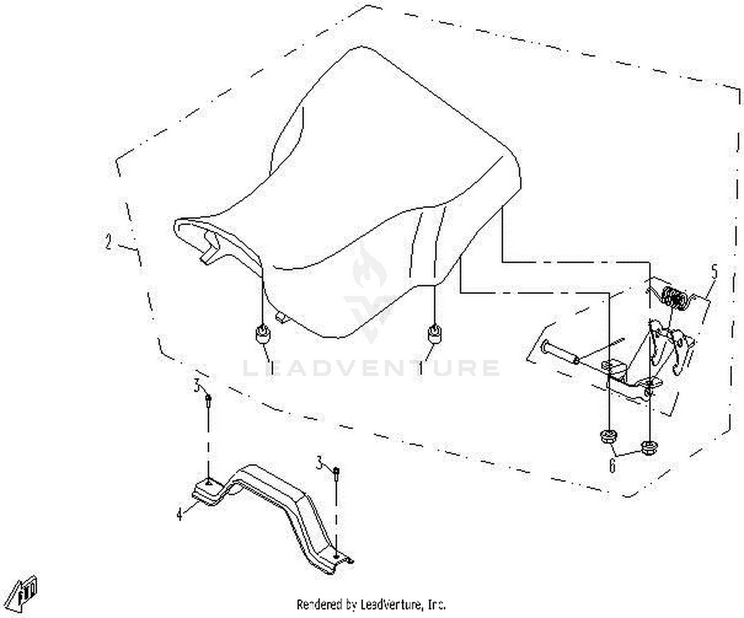 Seat Assy
