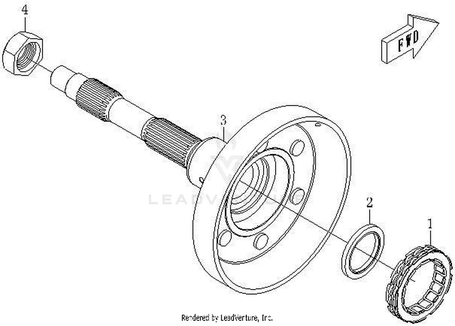 Clutch Housing