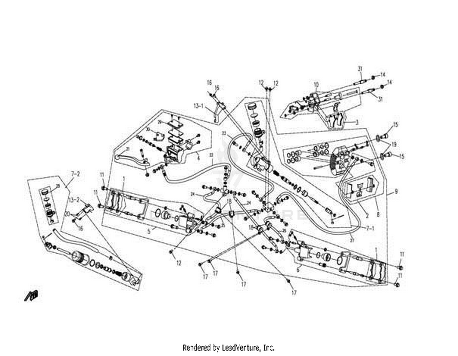 Hydraulic Brake