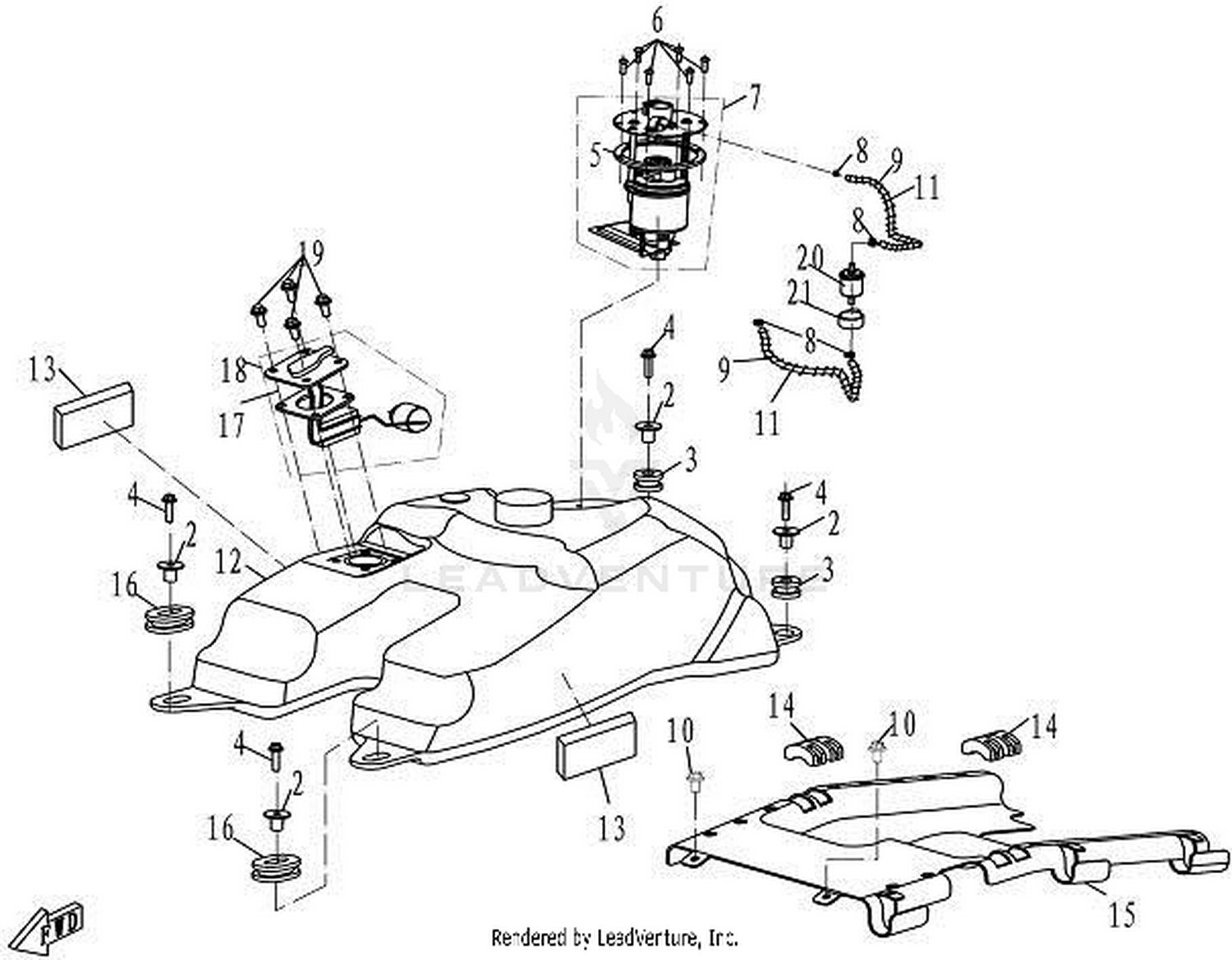 Fuel Tank