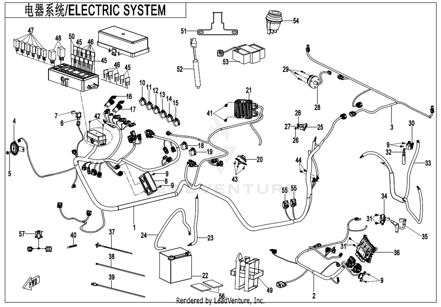Electric System(Lof) 3
