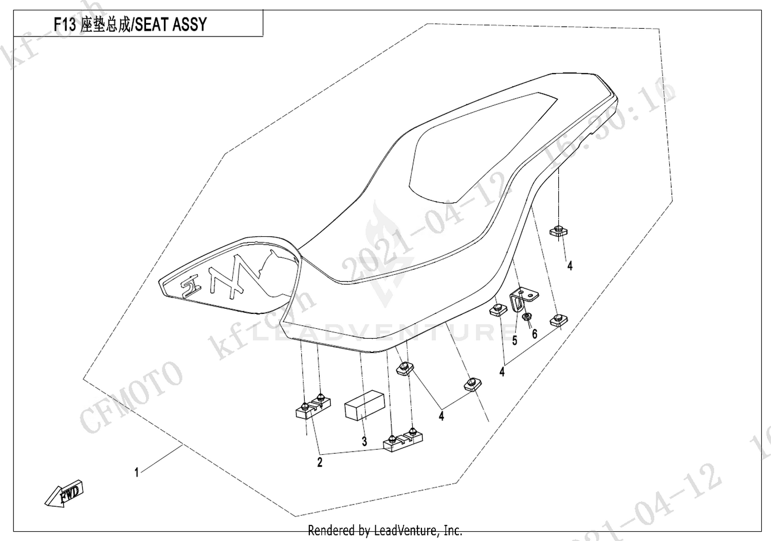 Seat(Thread )