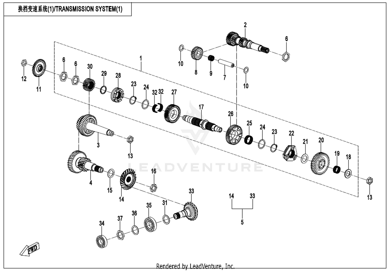 Transmission System(1)