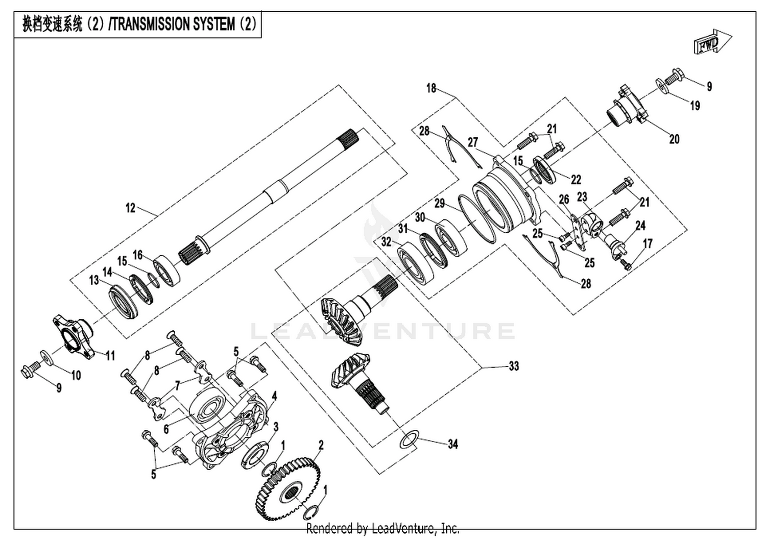 Transmission System(2) 1