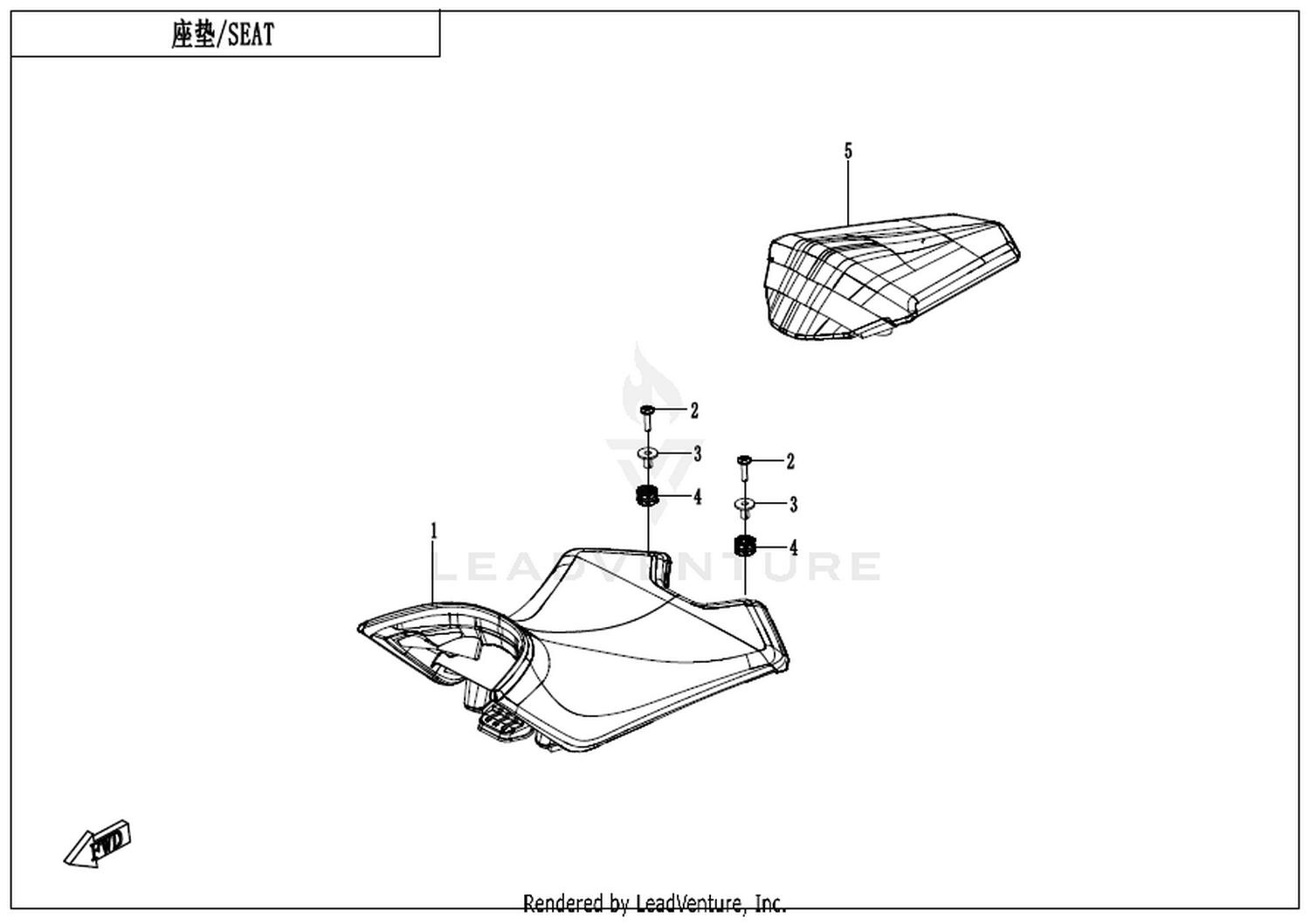 Seat Assy