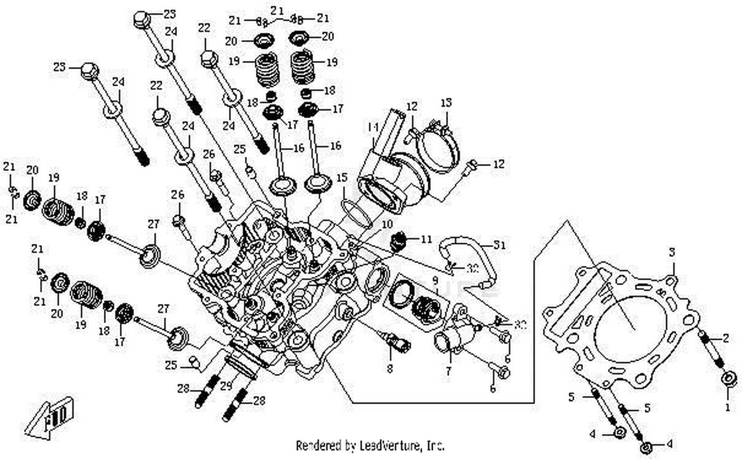 Cylinder Head