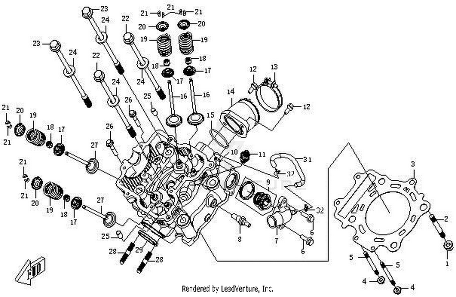 Cylinder Head