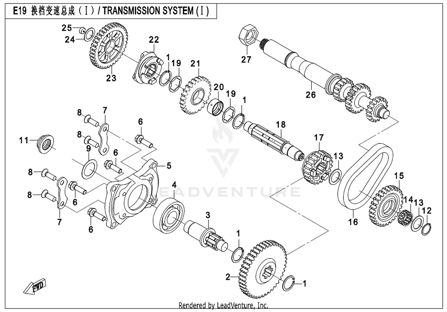 Transmission System(1)