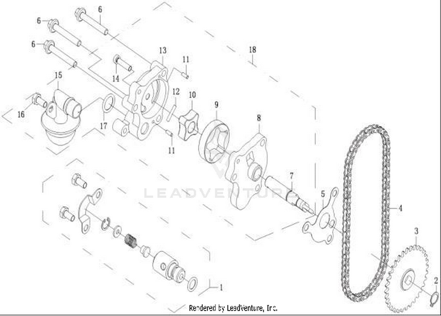 Oil Pump