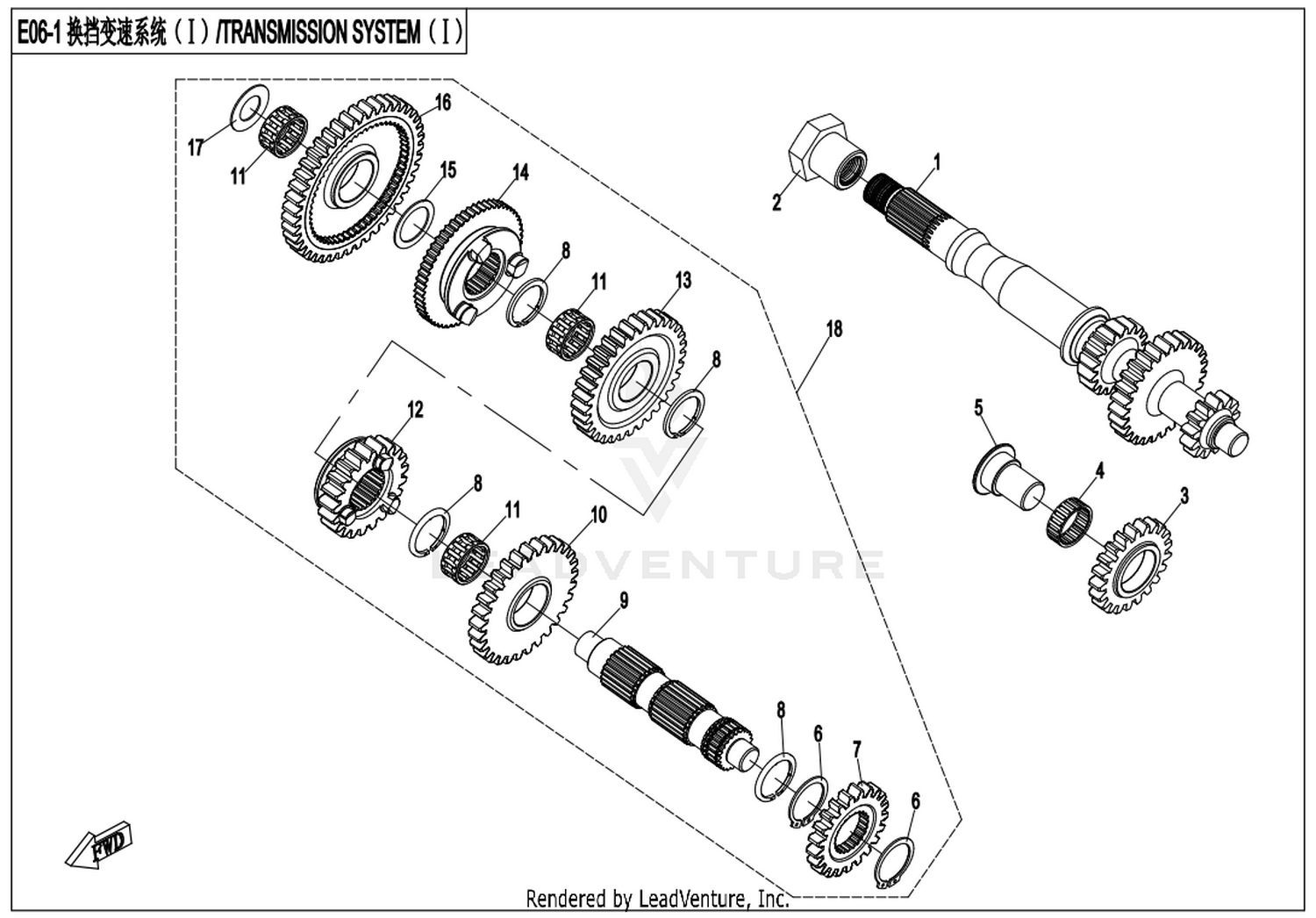 Transmission System(1)