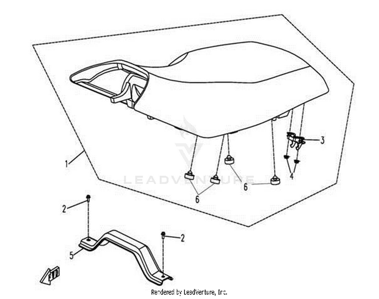 Seat Assy