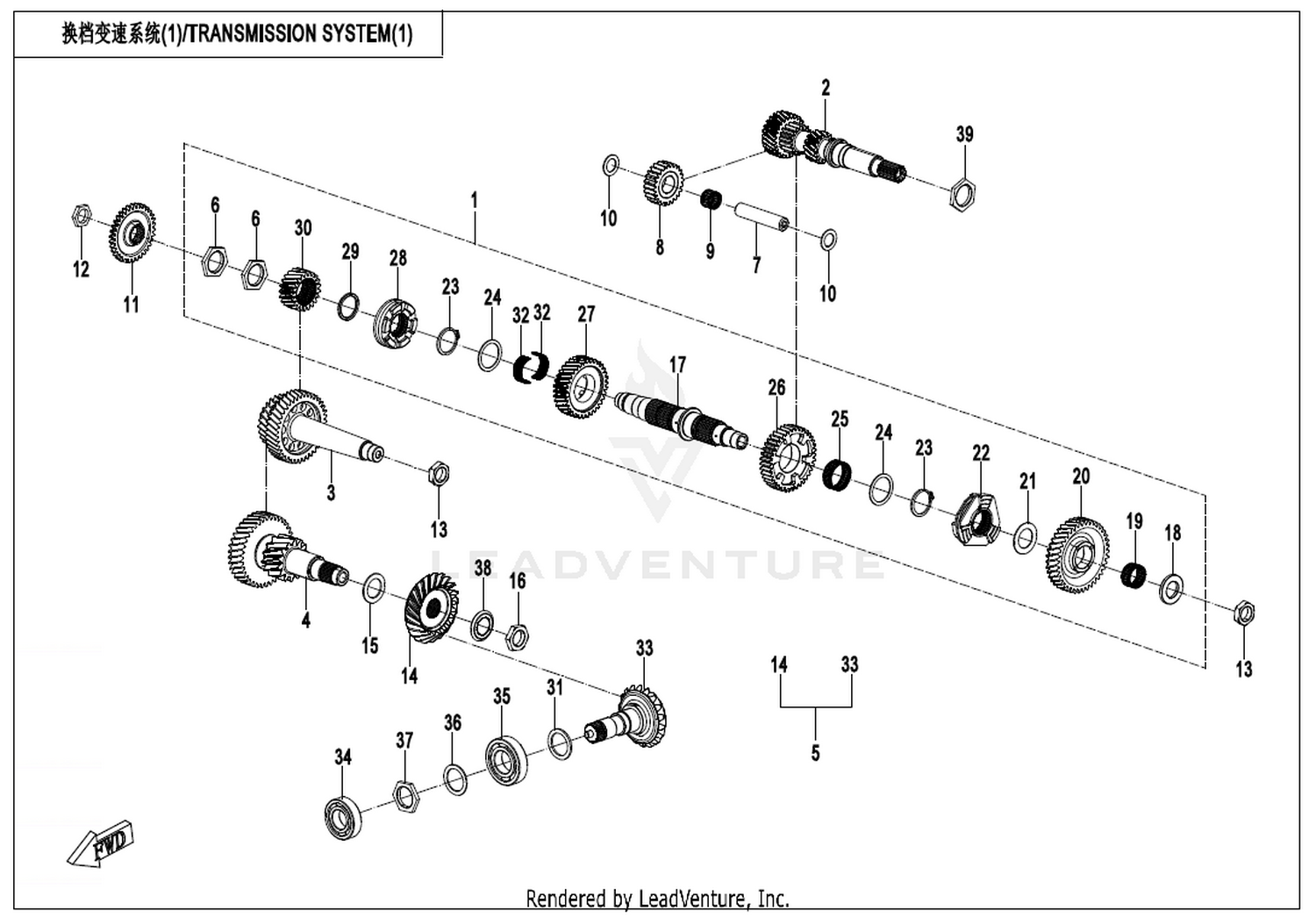 Transmission System(1) 1