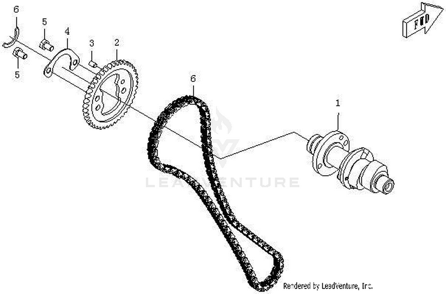 Camshaft Assy
