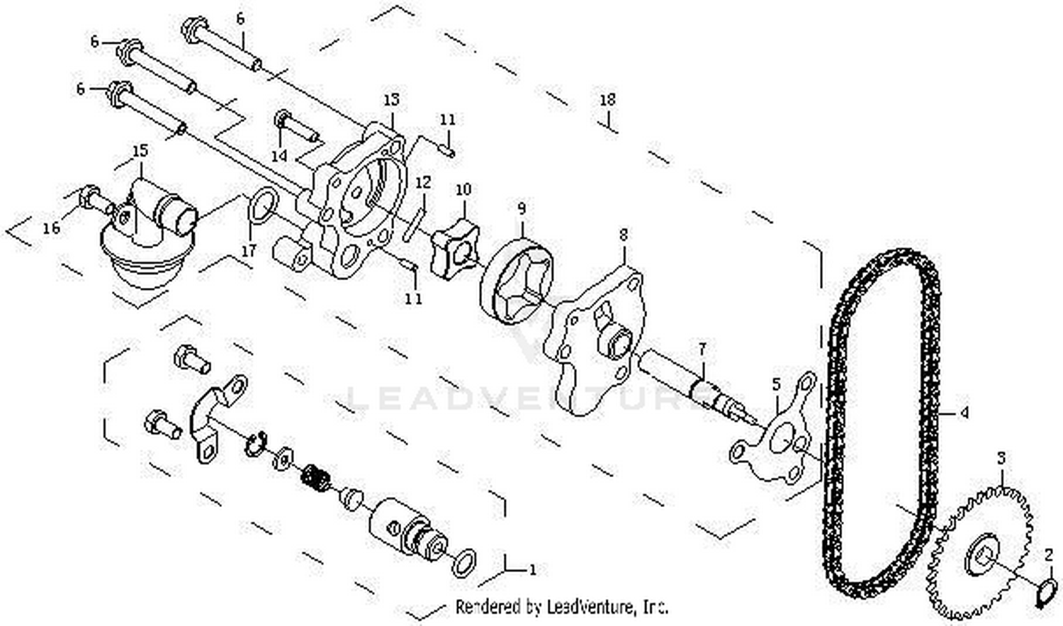 Oil Pump