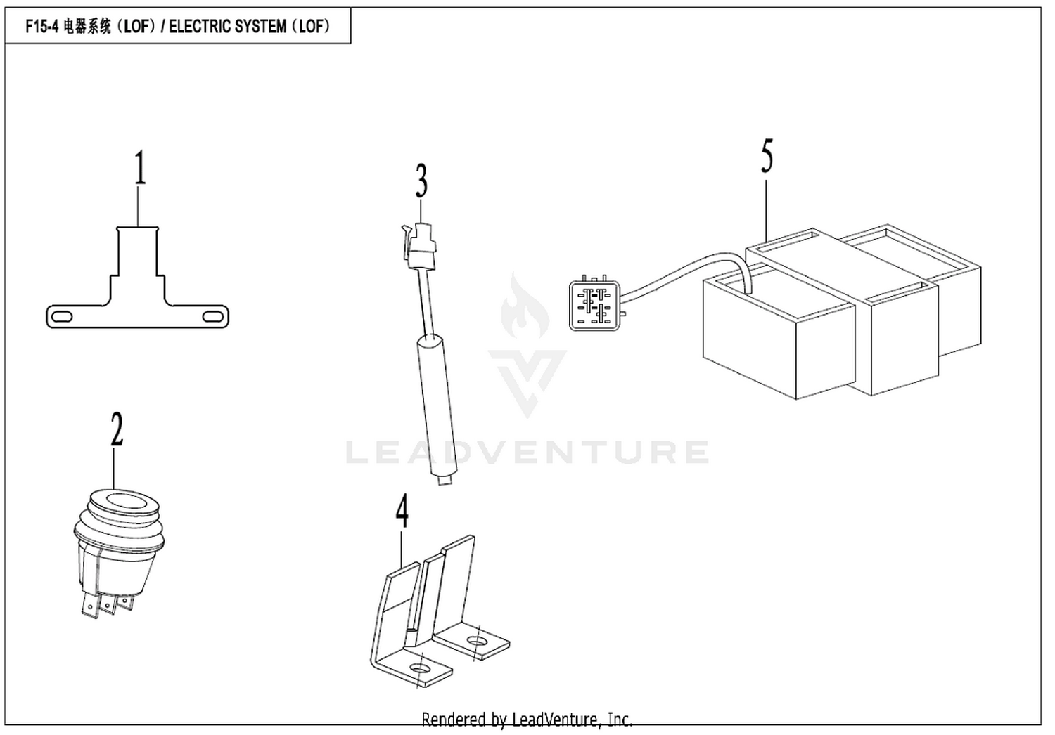 Electric System(Lof)