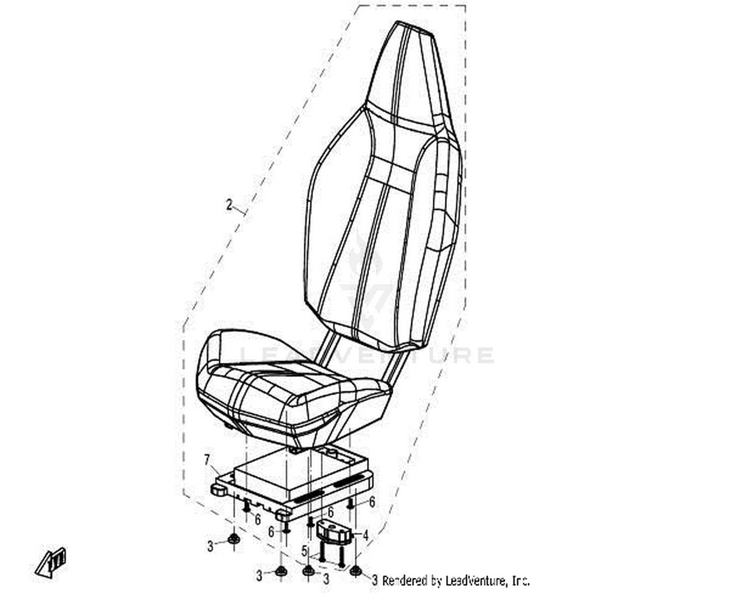 Seat Assy
