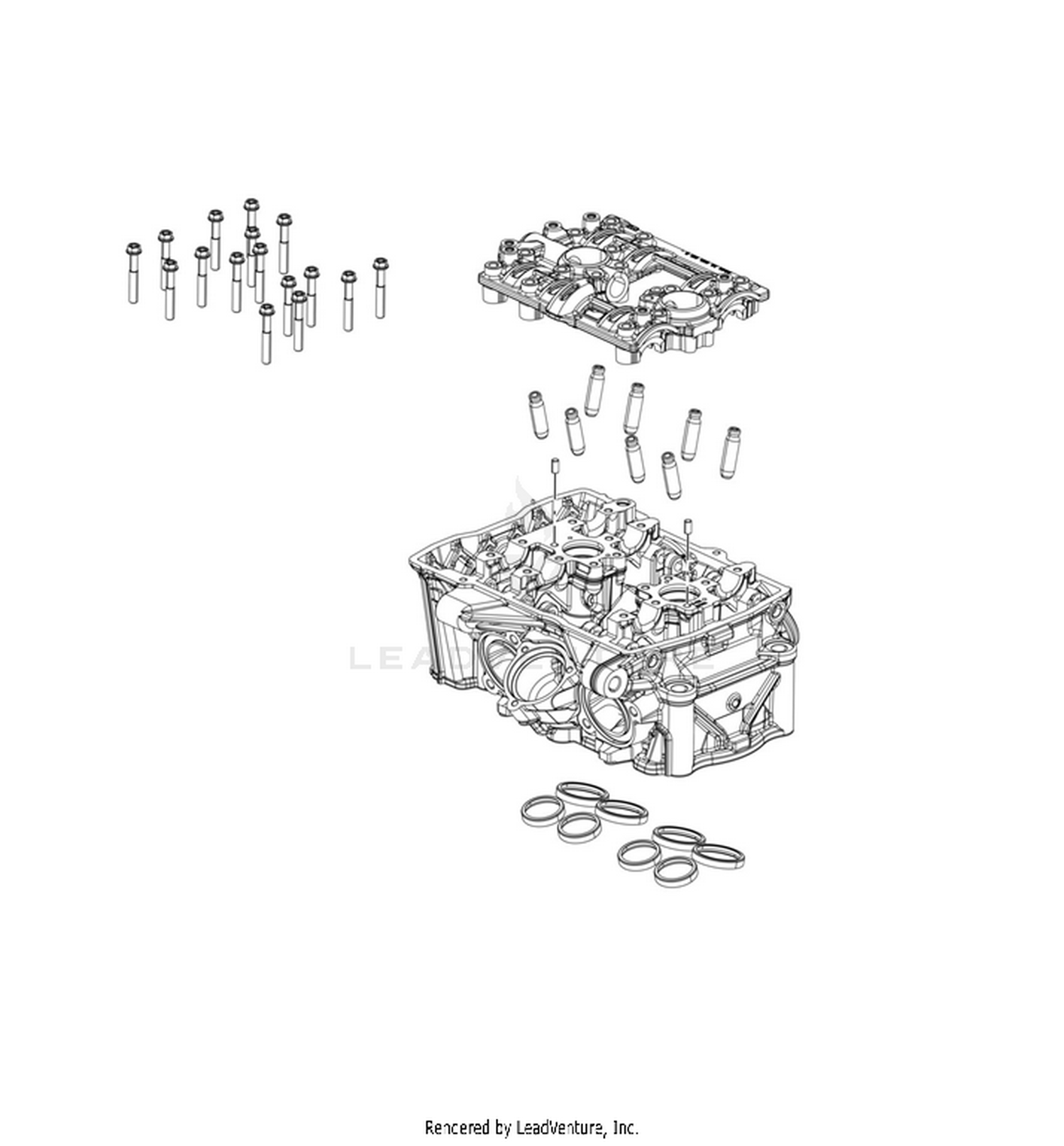 Cylinder Head System Kit