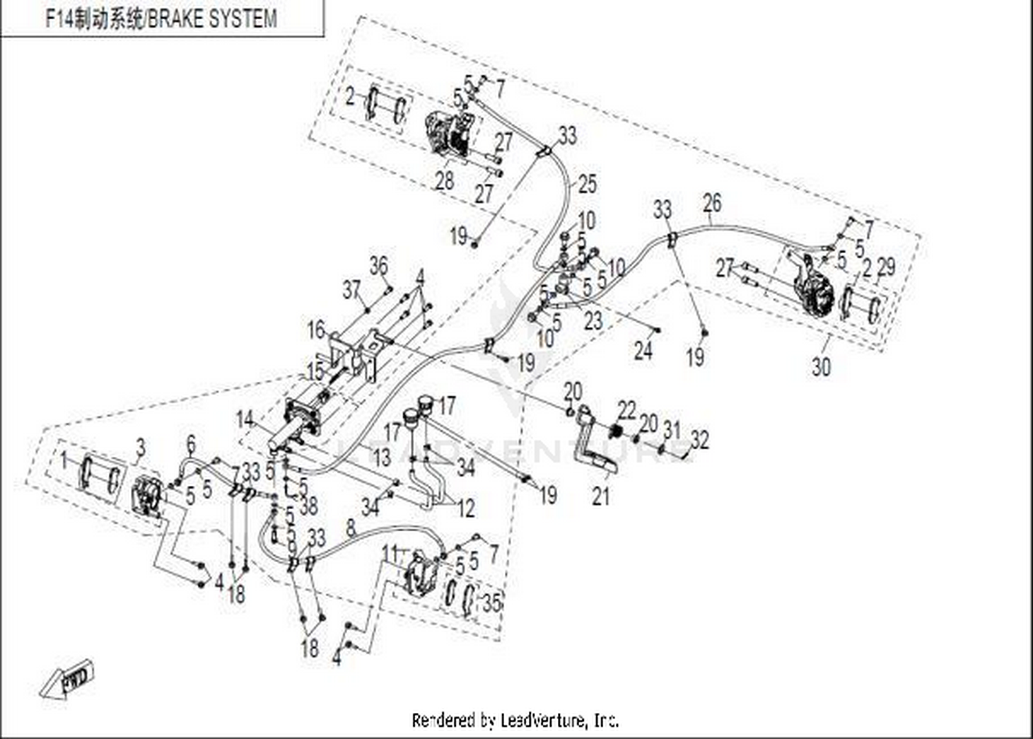 Brake System 1