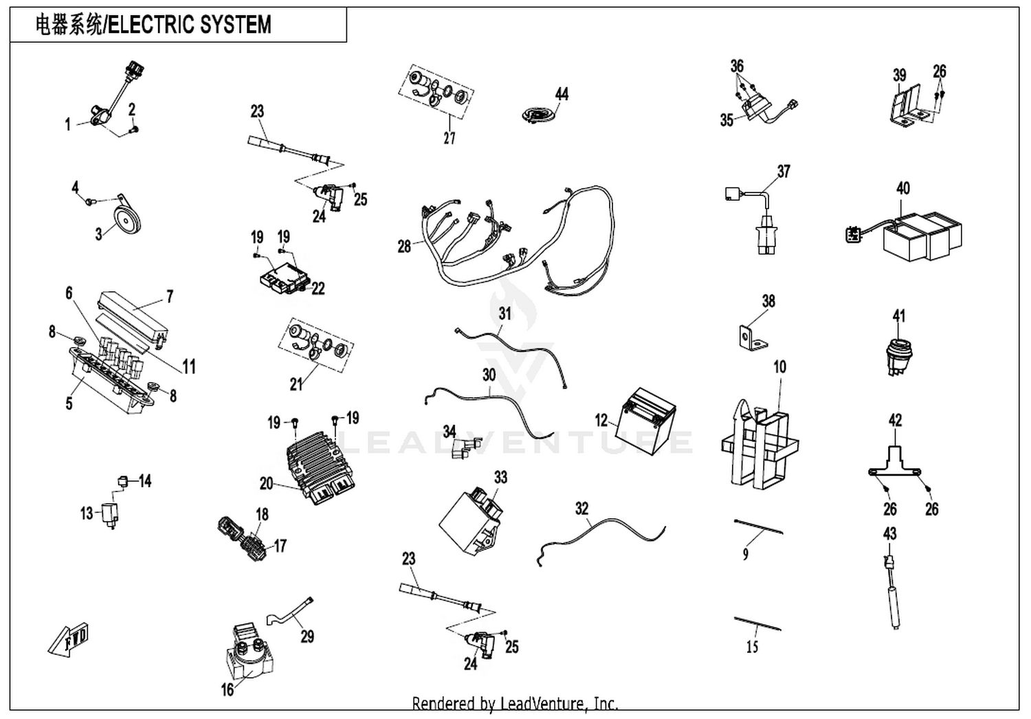 Electric System(Lof,Low Power) 2