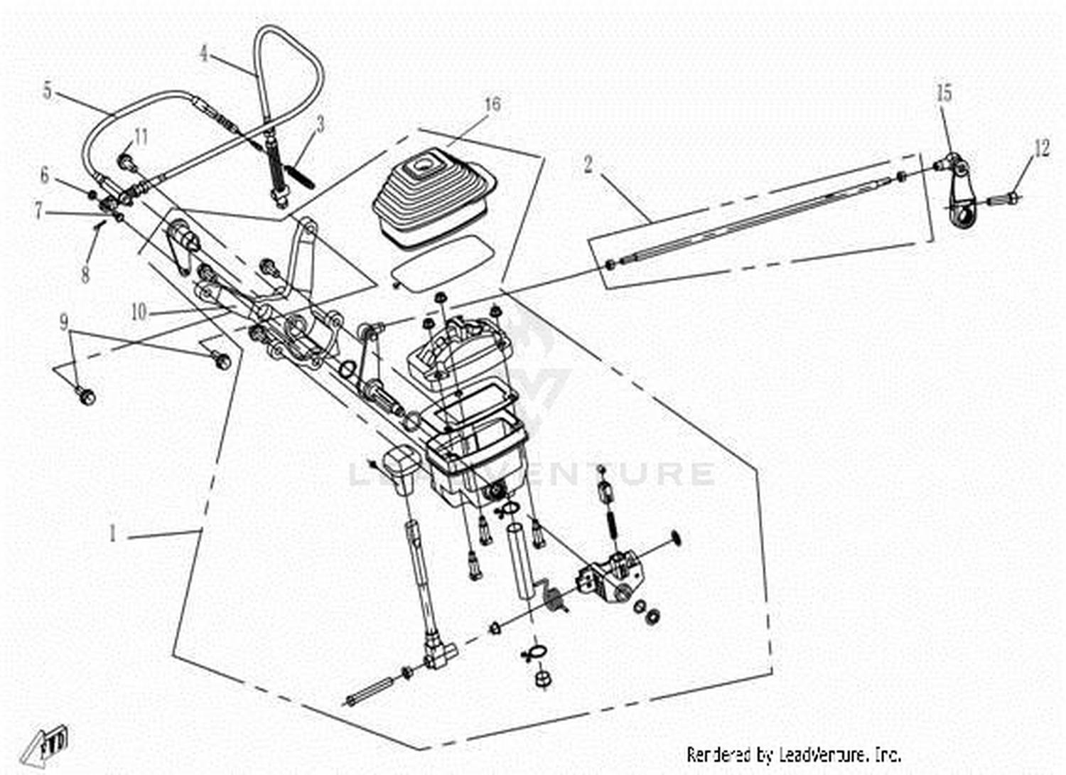 Gear Shifting