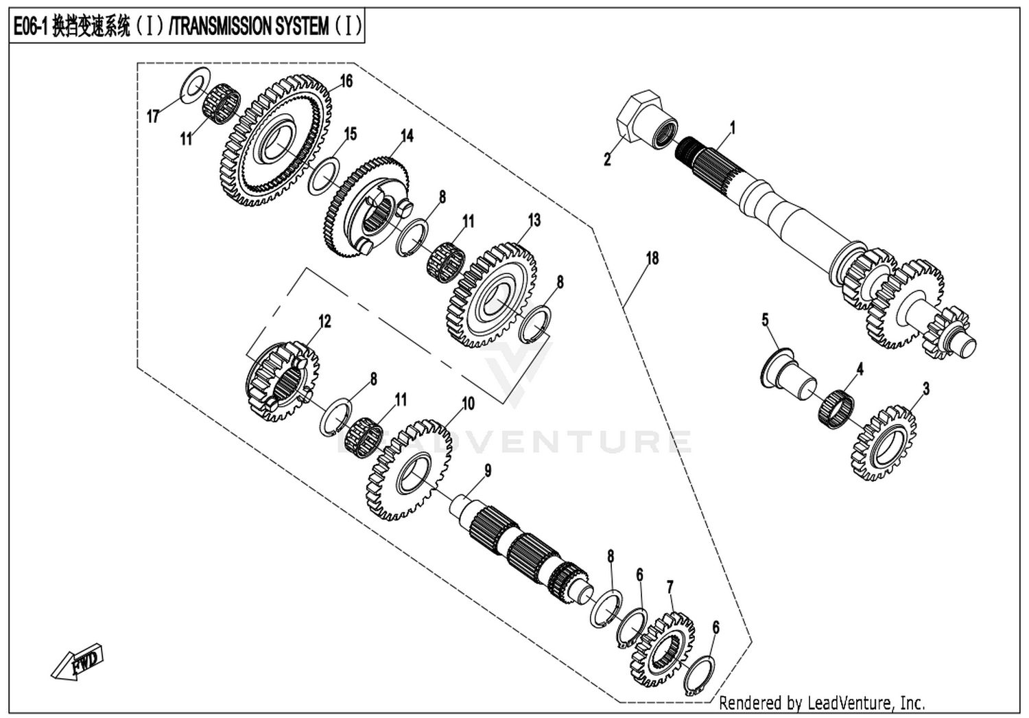 Transmission System(1)