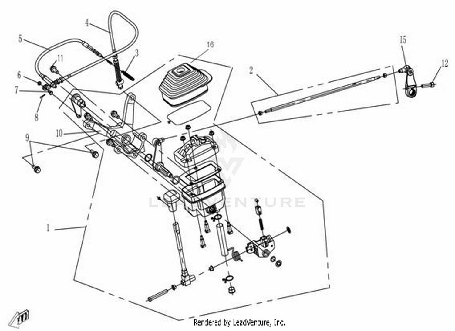 Gear Shifting