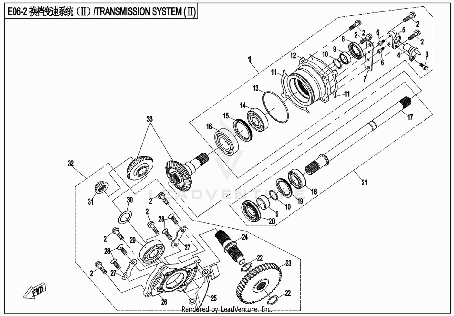 Transmission System(2)