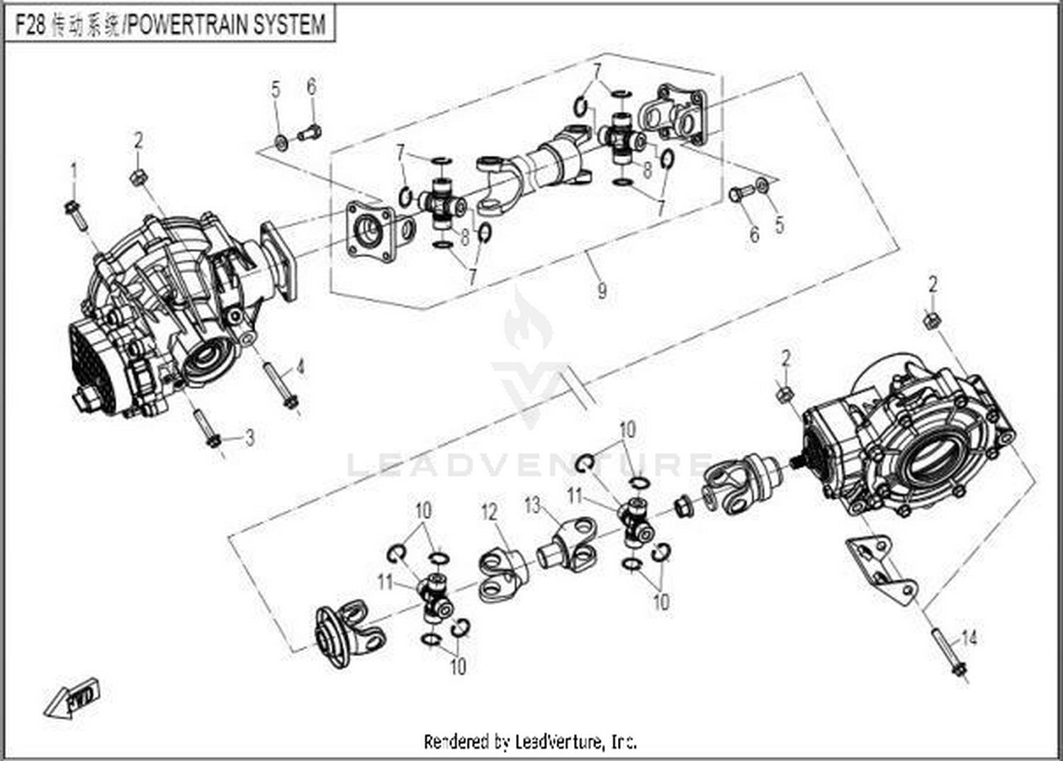 Transmission System